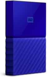 exoterikos skliros western digital new wdbyft0040bbl my passport 4tb usb30 blue photo