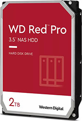 hdd western digital wd2002ffsx red pro nas 2tb 35 sata3 photo