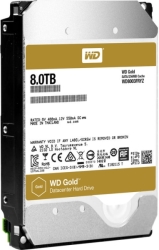 hdd western digital wd8003fryz gold enterprise 8tb sata3 photo