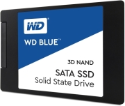 ssd western digital wds250g2b0a 250gb blue 3d nand 25 sata 3 photo