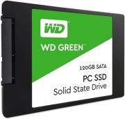 ssd western digital wds120g2g0a 120gb green 25 sata 3 photo