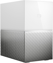 exoterikos skliros western digital wdbmut0160jwt mycloud home duo 16tb gigabit ethernet usb 30 photo