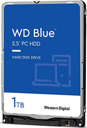 hdd western digital wd10spzx blue 1tb 25 sata3 photo