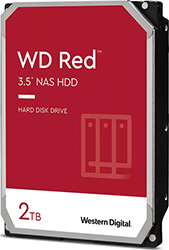 hdd western digital wd20efax red nas 2tb 35 sata3 photo