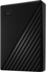 exoterikos skliros western digital wdbpkj0050bbk mypassport 5tb usb32 black photo