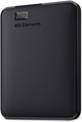 exoterikos skliros western digital wdbu6y0050bbk wesn elements 5tb usb 30 black photo