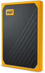 exoterikos skliros western digital wdbmcg0010byt wesn my passport go ssd 1tb usb 30 amber photo