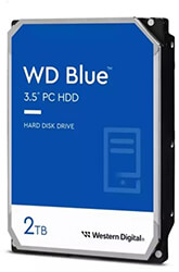 hdd western digital wd20earz 2tb blue 35 sata3 photo