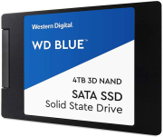 ssd western digital wds400t2b0a 4tb blue 3d nand 25 sata 3 photo