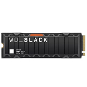 SSD WESTERN DIGITAL SN850 BLACK 1TB WITH HEATSINK