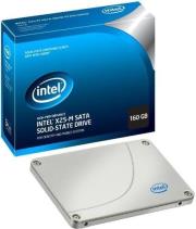 intel x25 m ssdsa2mh160g2k5 25 ssd 160gb mlc retail photo