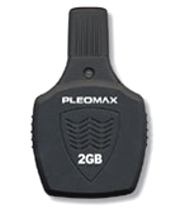 samsung pleomax ultra portable hdd 2gb usb20 photo