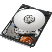 hitachi 100gb hts721010 25 hdd photo