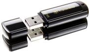 transcend ts64gjf350 jetflash 350 64gb usb20 flash drive black photo