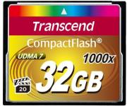 transcend ts32gcf1000 32gb compact flash card ultimate 1000x photo