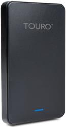 exoterikos skliros hgst 0s03802 touro mobile 1tb usb30 black photo