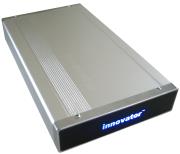 innovator by akasa es innsata sl 35 combo 500gb silver photo