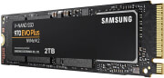 ssd samsung mz v7s2t0bw 970 evo plus 2tb v nand nvme pcie gen 30 x4 m2 2280 photo