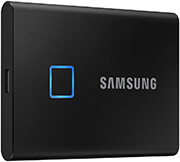 exoterikos skliros samsung mu pc2t0k ww portable ssd t7 touch 2tb usb 32 black