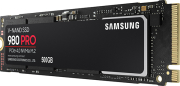 ssd samsung mz v8p500bw 980 pro 500gb nvme pcie gen 40 x4 m2 2280 photo