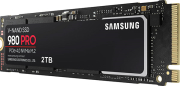 ssd samsung mz v8p2t0bw 980 pro 2tb nvme pcie gen 40 x4 m2 2280 photo