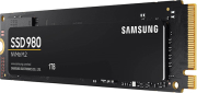 ssd samsung mz v8v1t0bw 980 1tb nvme pci e gen 30 x4 m2 2280 photo