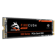 ssd seagate zp2000gm3a013 firecuda 530 2tb nvme pcie gen 40 x 4 m2 2280 photo