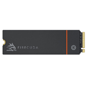 ssd seagate zp4000gm3a023 firecuda 530 4tb with heatsink nvme pcie gen 40 x 4 m2 2280 photo