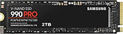SSD SAMSUNG 990 PRO 2TB NVME PCIE GEN 4.0