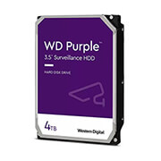 hdd western digital wd43purz purple surveillance 4tb 35 sata3 photo