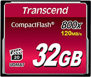 transcend compactflash 800 32gb udma7 mlc nand flash ts32gcf800 photo