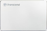 exoterikos skliros transcend storejet 25c3s 1tb 25 usb 31 type c silver ts1tsj25c3s photo