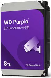 hdd western digital wd85purz purple surveillance 8tb 35 sata3 photo