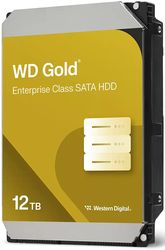 hdd western digital wd122kryz gold enterprise class 12tb 35 sata3 photo