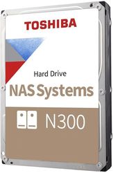 hdd toshiba mn10ada400es n300 nas 4tb 7200rpm 512cache photo