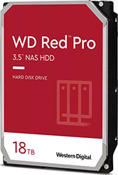 hdd western digital wd181kfgx red pro nas 18tb 35 sata3 photo