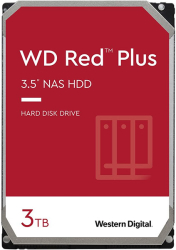 hdd western digital wd30efzx red plus nas 3tb 35 sata3 photo