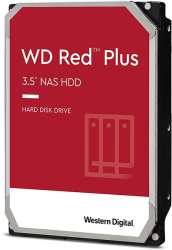 hdd western digital wd60efzx red plus nas 6tb 35 sata3 photo