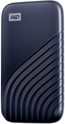 exoterikos skliros western digital my passport ssd 1tb blue photo