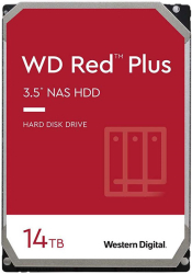 hdd western digital wd140efgx red plus nas 14tb 35 sata3 photo