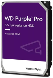 hdd western digital wd101purp purple pro surveillance 10tb 35 sata 3 photo