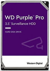 hdd western digital wd141purp purple pro surveillance 14tb 35 sata3 photo