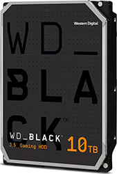 hdd western digital wd101fzbx black 10tb 35 sata3 photo
