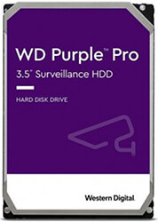 hdd western digital wd121purp purple pro surveillance 12tb 35 sata3 photo