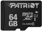 patriot psf64gmdc10 lx series 64gb micro sdxc uhs i cl10 photo