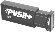 patriot psf16gpshb32u push 16gb usb 32 gen 1 flash drive photo