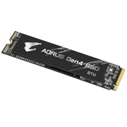 ssd gigabyte gp ag42tb aorus 2tb nvme pcie gen 40 x 4 m2 2280 photo