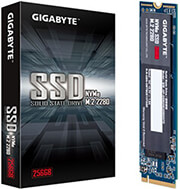 ssd gigabyte gp gsm2ne3256gntd 256gb nvme pcie gen3 x4 photo