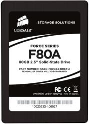 corsair cssd f80gb2 brkt ssd 80gb f80a force series photo