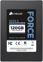 corsair cssd f120gb3 bk ssd 25 sata 3 120gb force series 3 photo